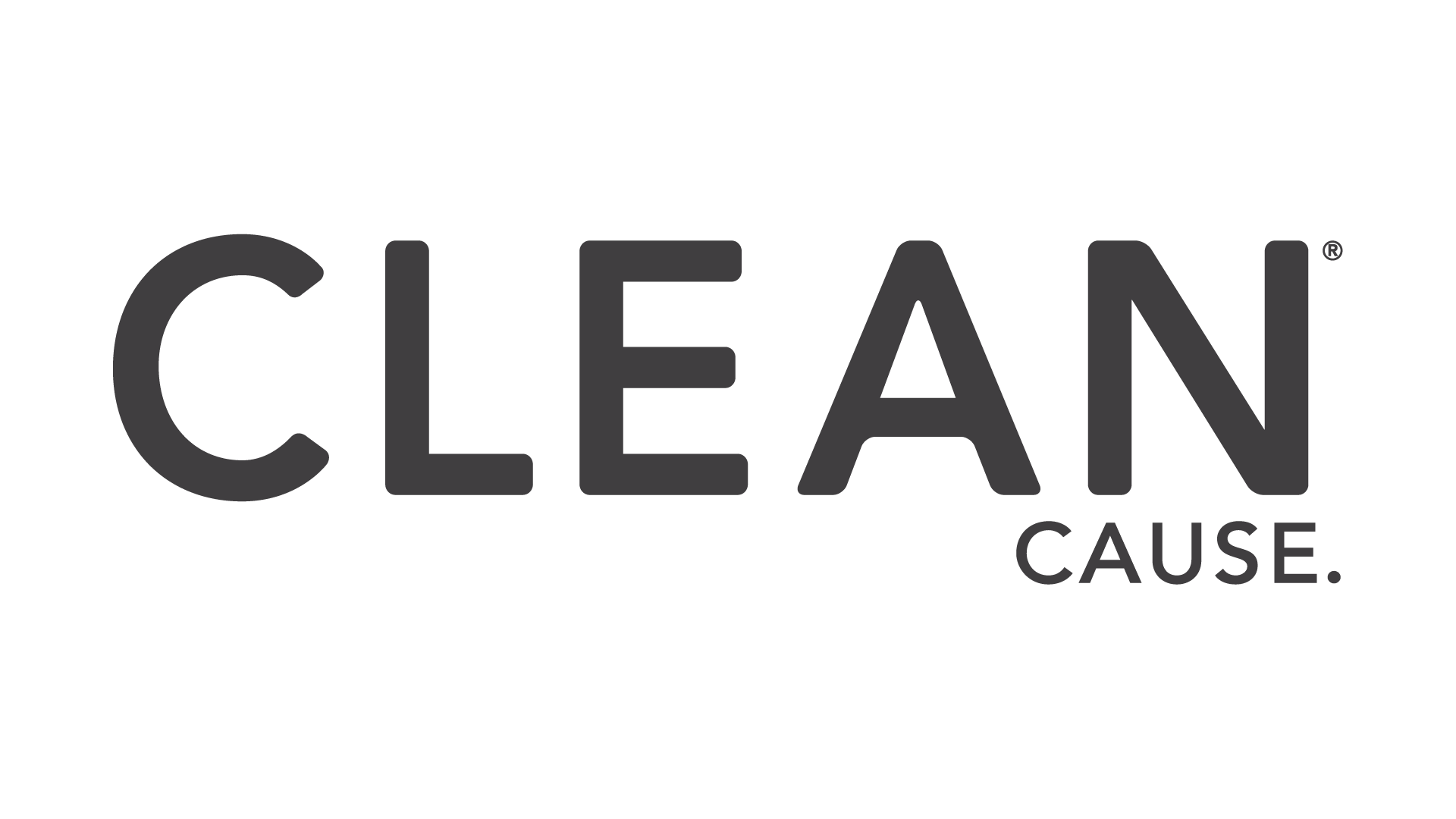 CLEAN-Cause-Logo-White